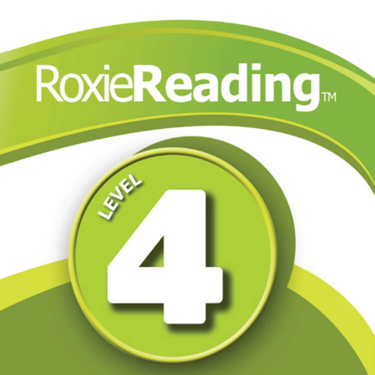 Read more about the article RoxieReading 4 Resources
