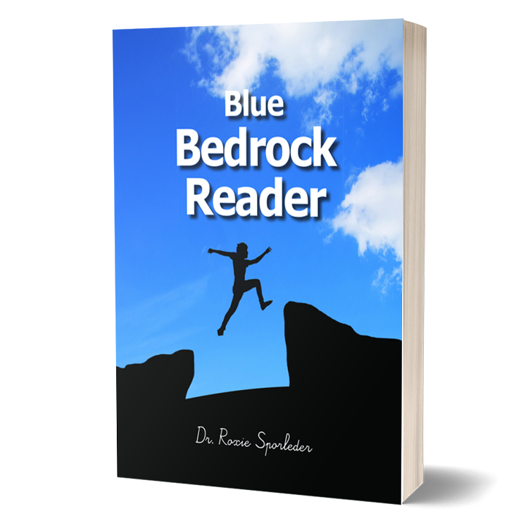 Read more about the article Blue Bedrock Reader
