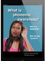 Phonemic Awarenessc ipad