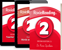 RoxieReading 2 2nd Ed. 3D - 2